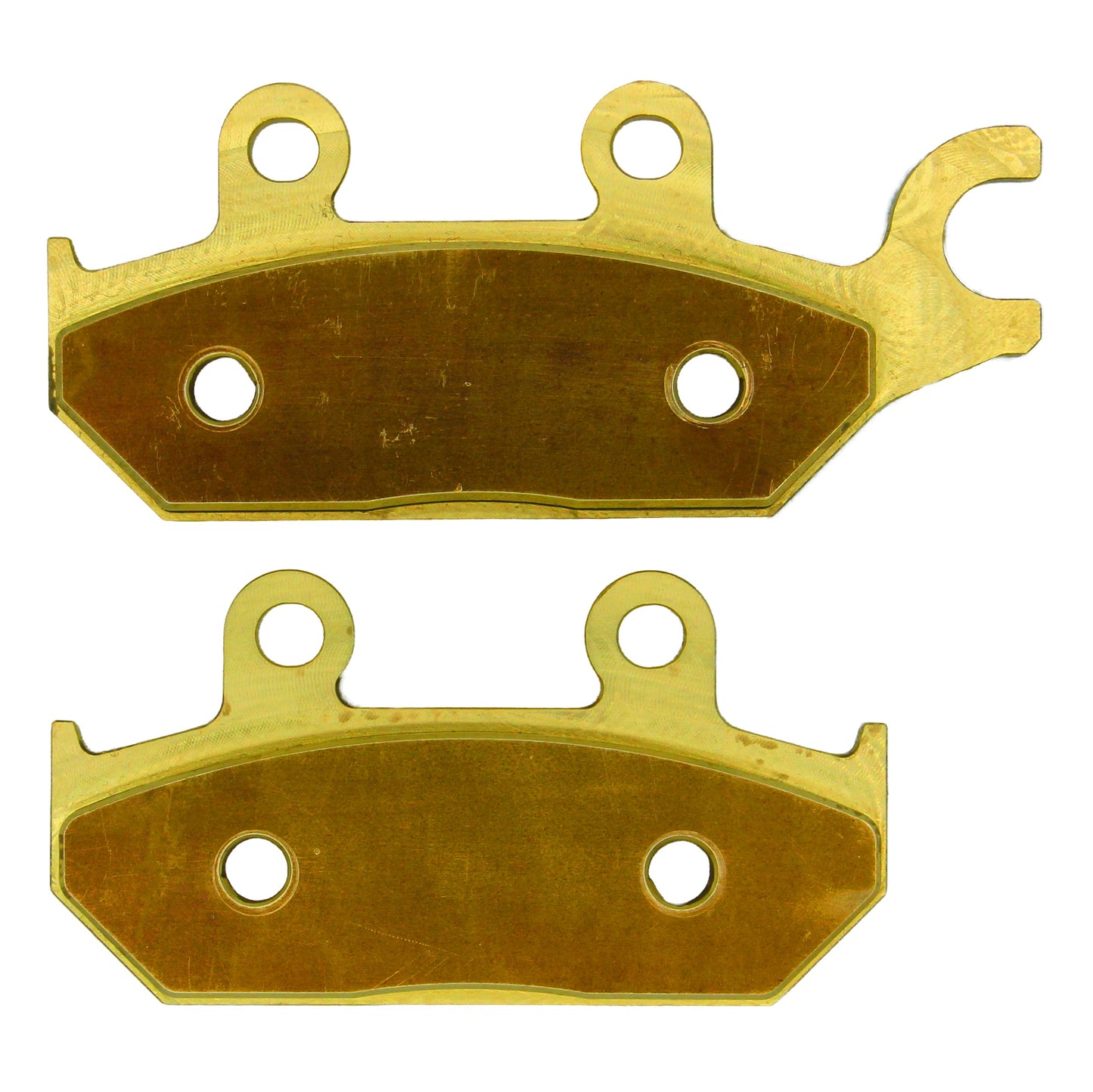 Yamaha Viking 700/Viking VI 2014-2026 Brass Brake Pad Set
