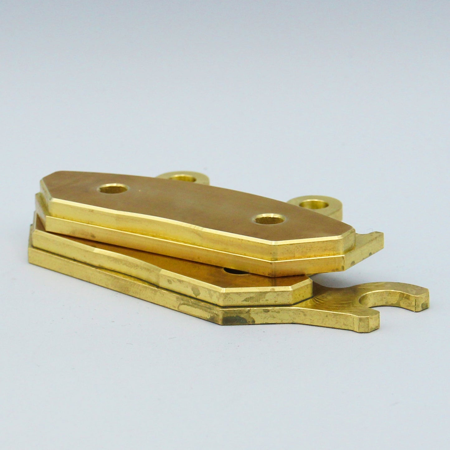 Can Am Commander MAX 1000R/800R 2014-2020 Brass Brake Pad Set