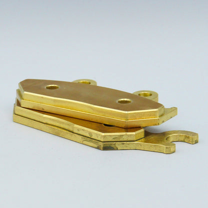 Can Am Commander MAX 1000R/800R 2014-2020 Brass Brake Pad Set