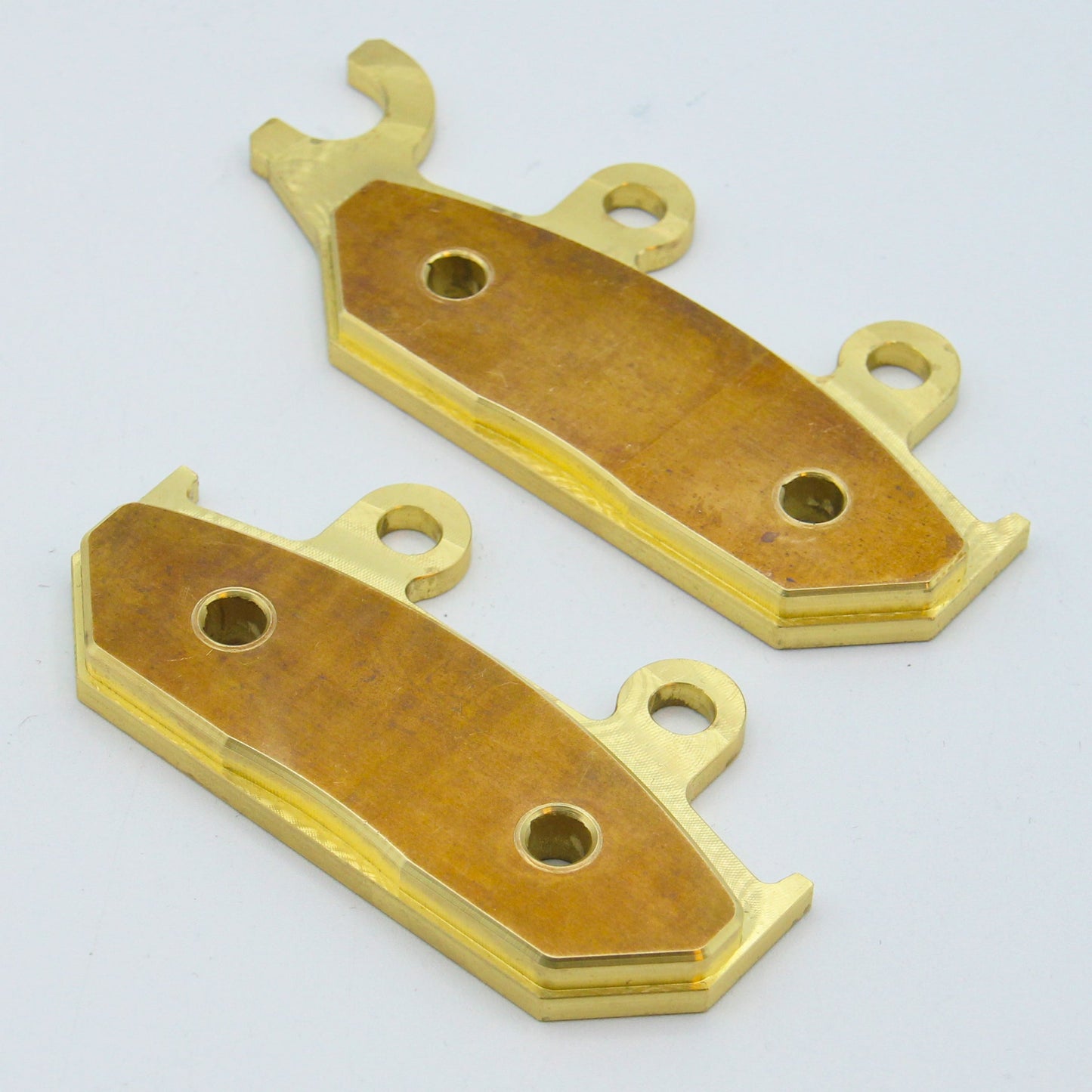 Yamaha Viking 700/Viking VI 2014-2026 Brass Brake Pad Set