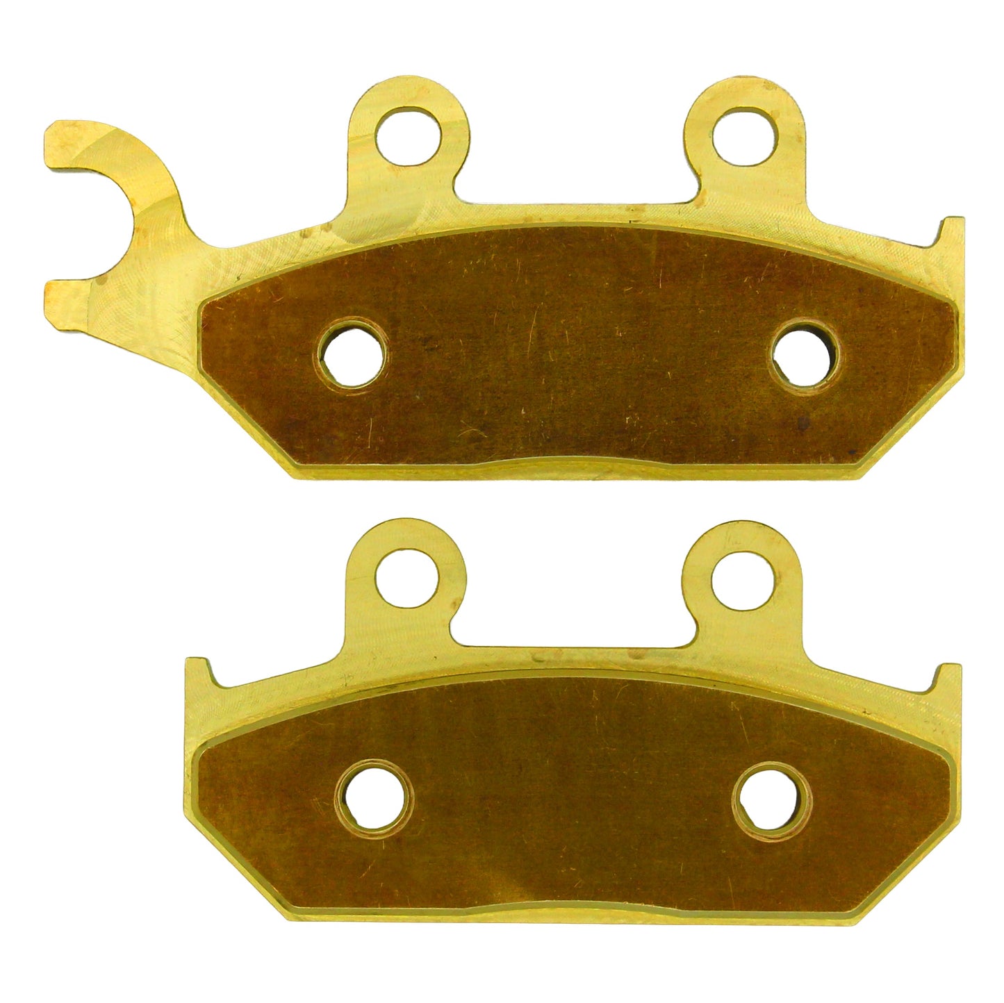 Can-Am Maverick MAX/XDS/XMR 2013-2018 Brass Brake Pad Set