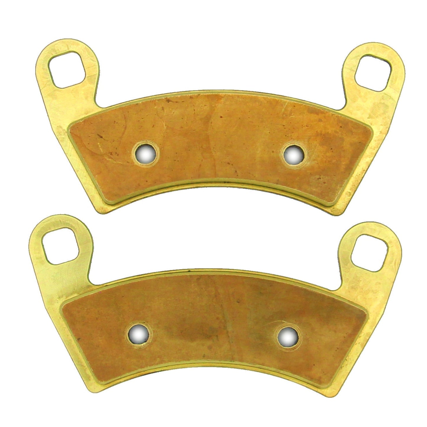 Polaris Sportsman ACE 325/570/900 2014-2016 Brass Brake Pad Set