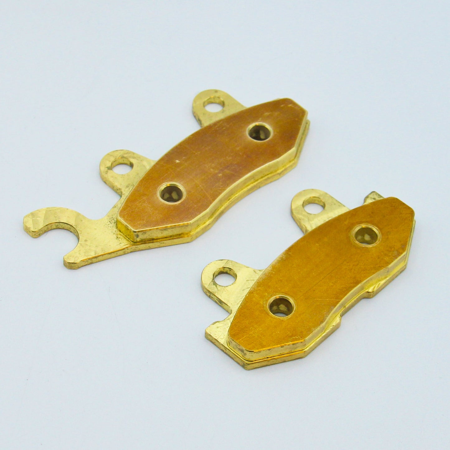 Yamaha Wolverine 700/850/1000 2016-2026 Brass Brake Pad Set