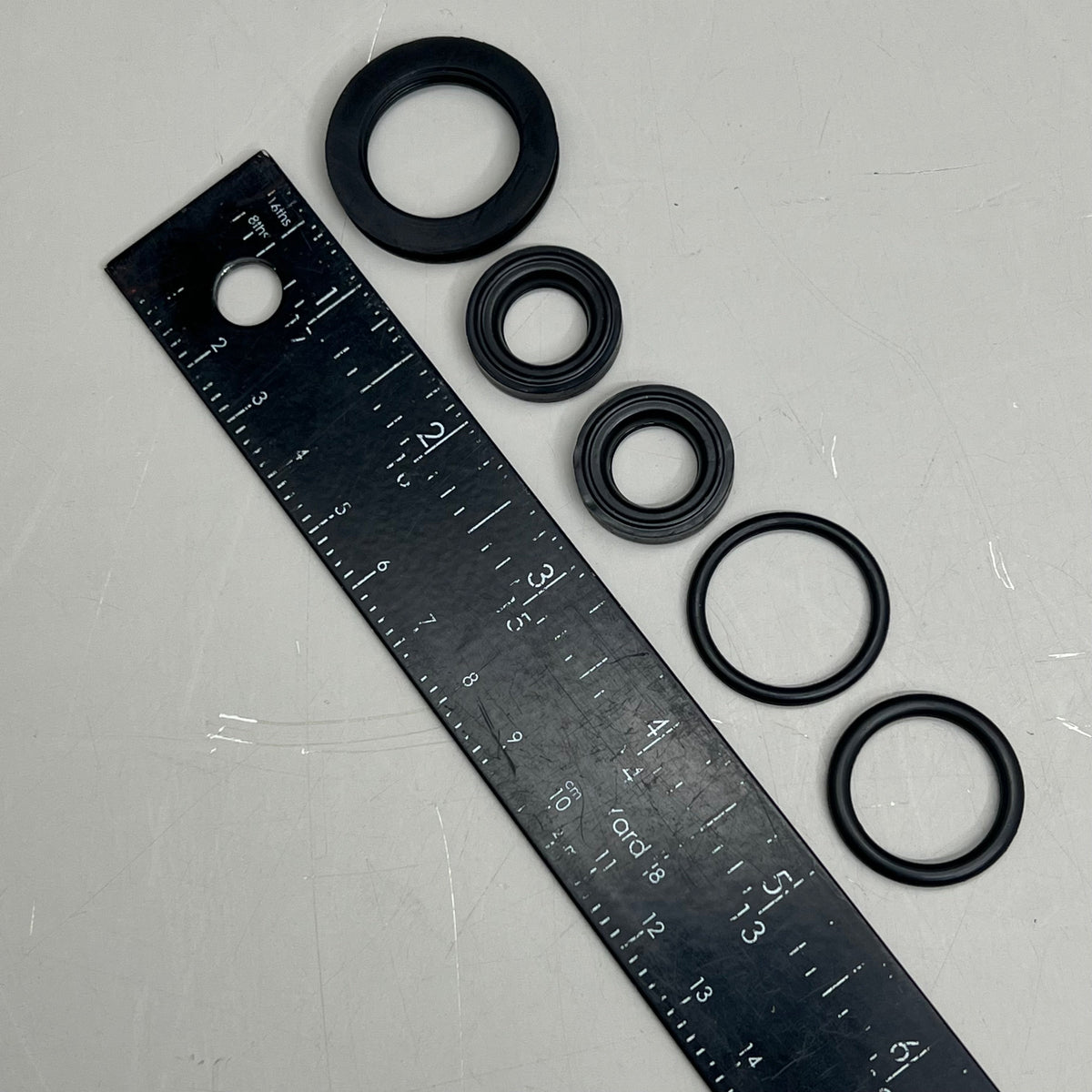 HONDA Gasket Kit Component Parts For CRF450R 2009-16 Genuine OEM 06111-MEN-A30