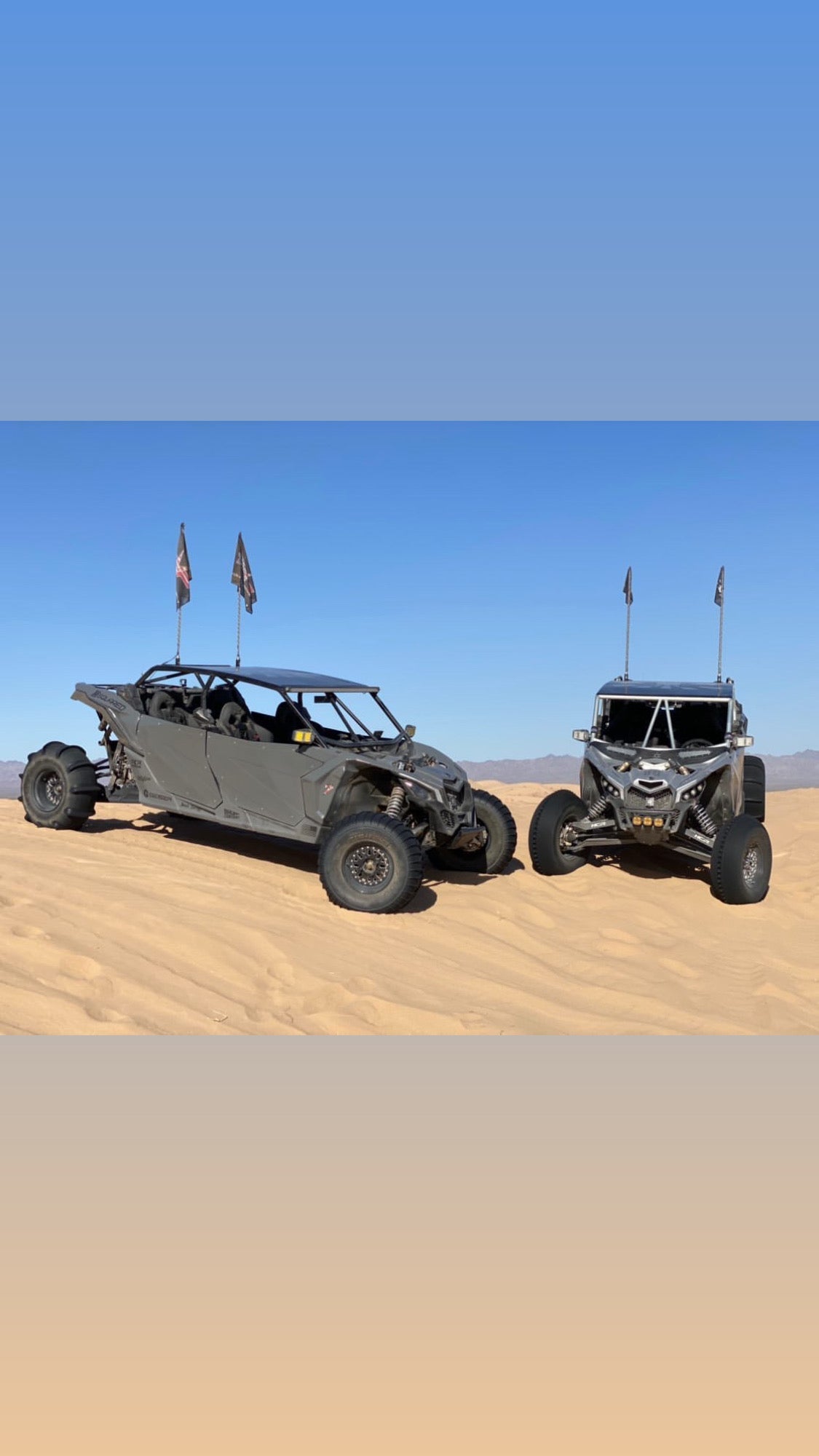 2017+ Can Am Maverick X3 Max Drag Cage by UTV Speed