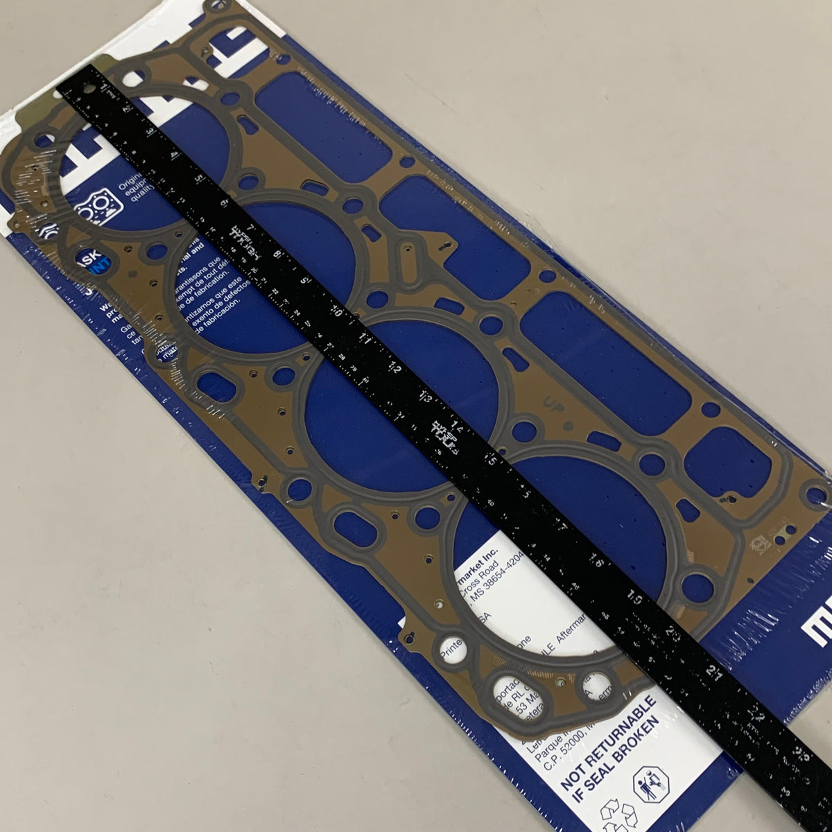 MAHLE Grade C Cylinder Head Gasket For Chevy 55524