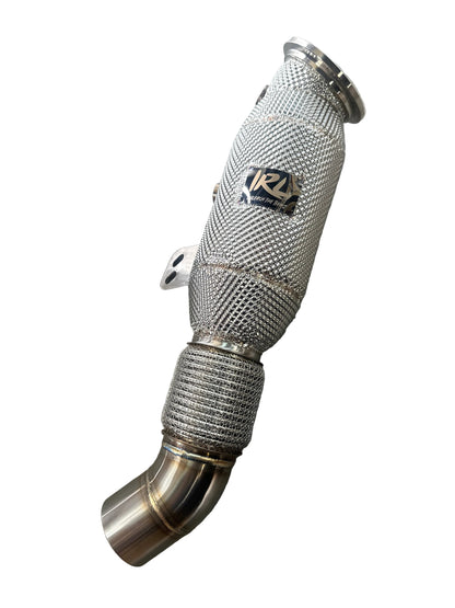 IRL G Series Gen2 B58 A90 Supra Downpipe