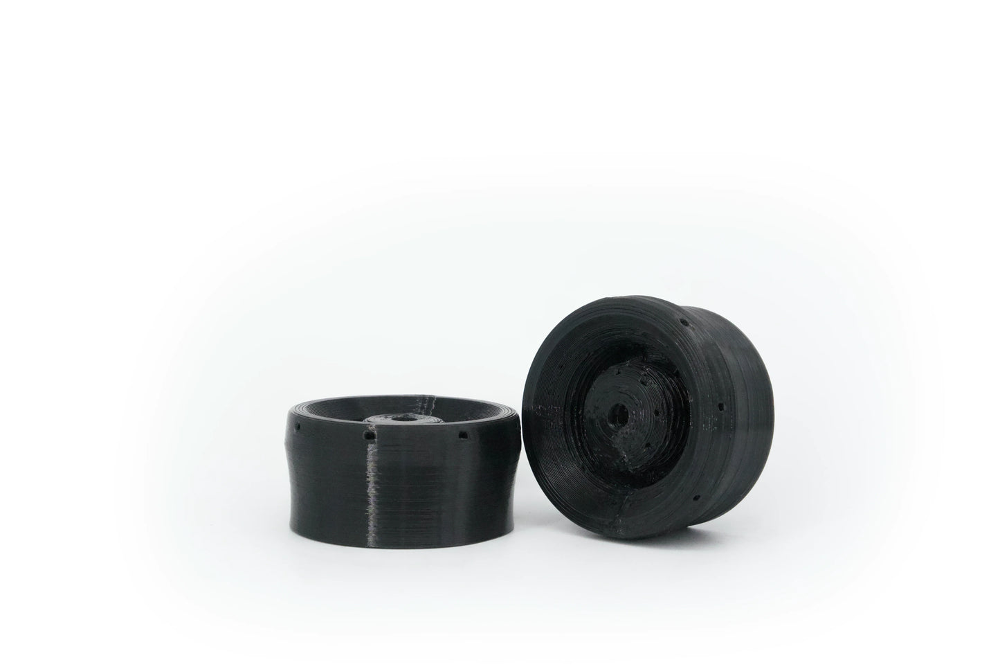 Perry Parts × Raptor Nation Premium Raptor Series Front Bump Stops – Bronco Raptor
