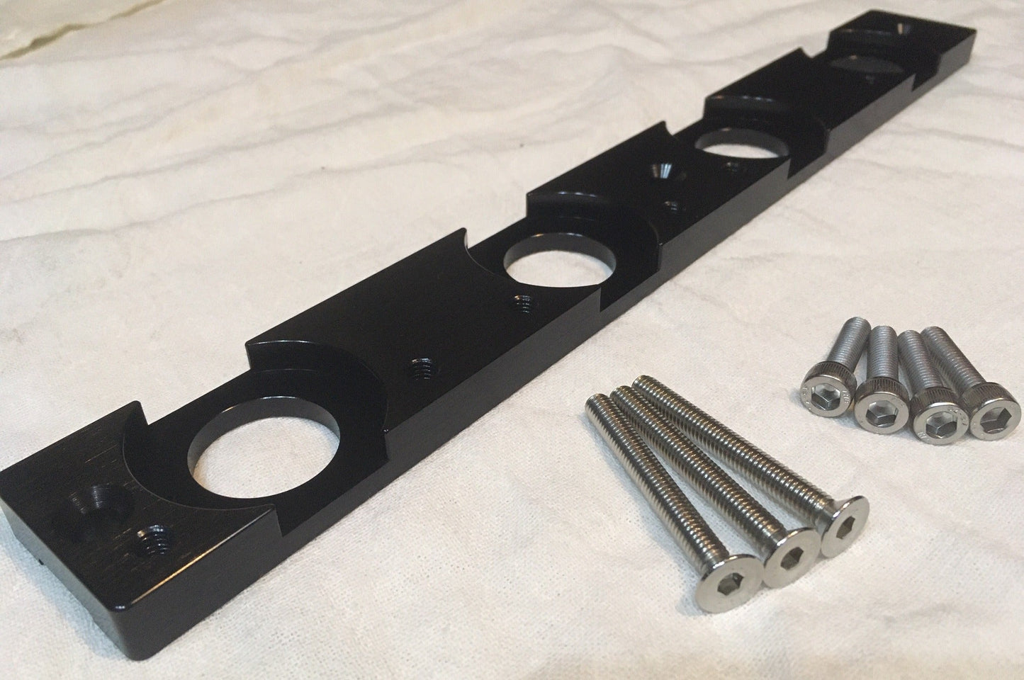 B6 1.6 COP tie down plate