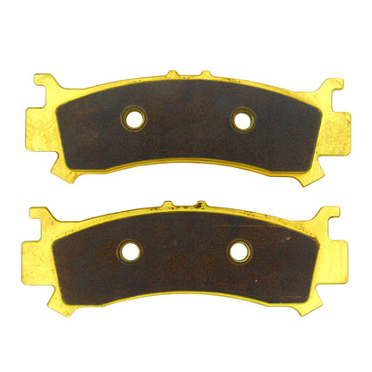 Honda Talon 1000R/1000X/1000X-4 2019-2026 Brass Brake Pad Set