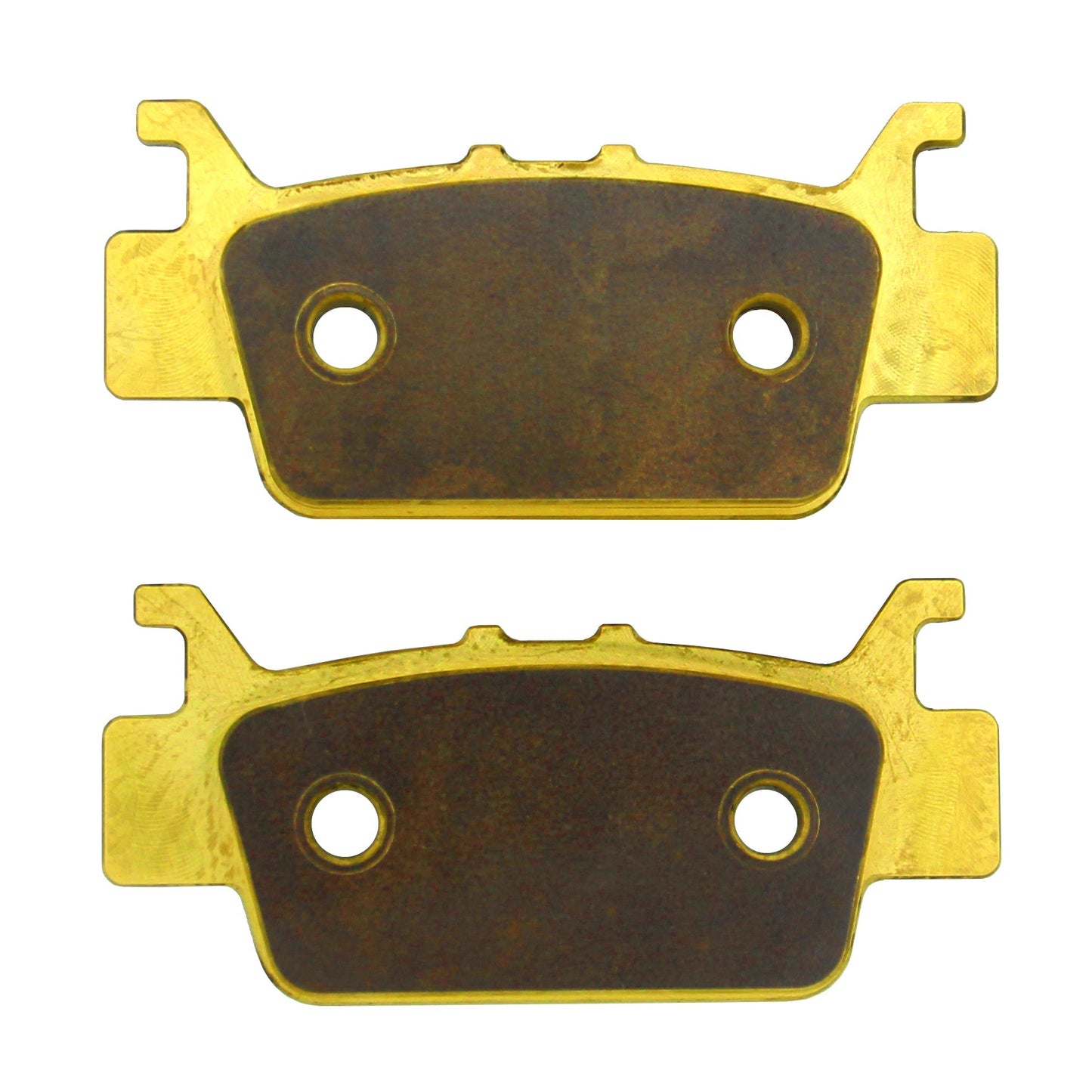 Honda Rincon TRX680/Rubicon 700 2008-2026 Brass Brake Pad Set