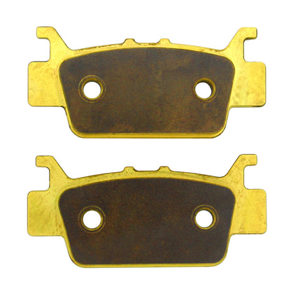 Honda Rincon TRX680/Rubicon 700 2008-2026 Brass Brake Pad Set