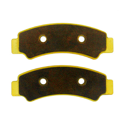 CFMoto CFORCE 600/800/1000 2019-2026 Brass Brake Pad Set