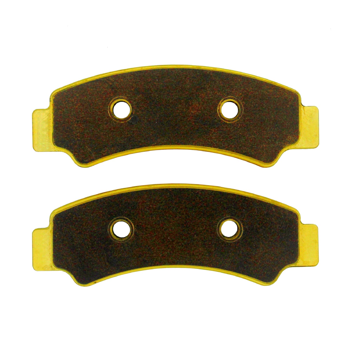 CFMoto ZFORCE 500/800/950/1000 2018-2026 Brass Brake Pad Set