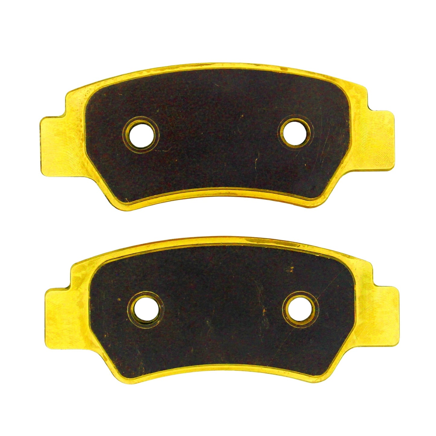 CFMoto CFORCE 400/500 G2 2022-2026 Brass Brake Pad Set