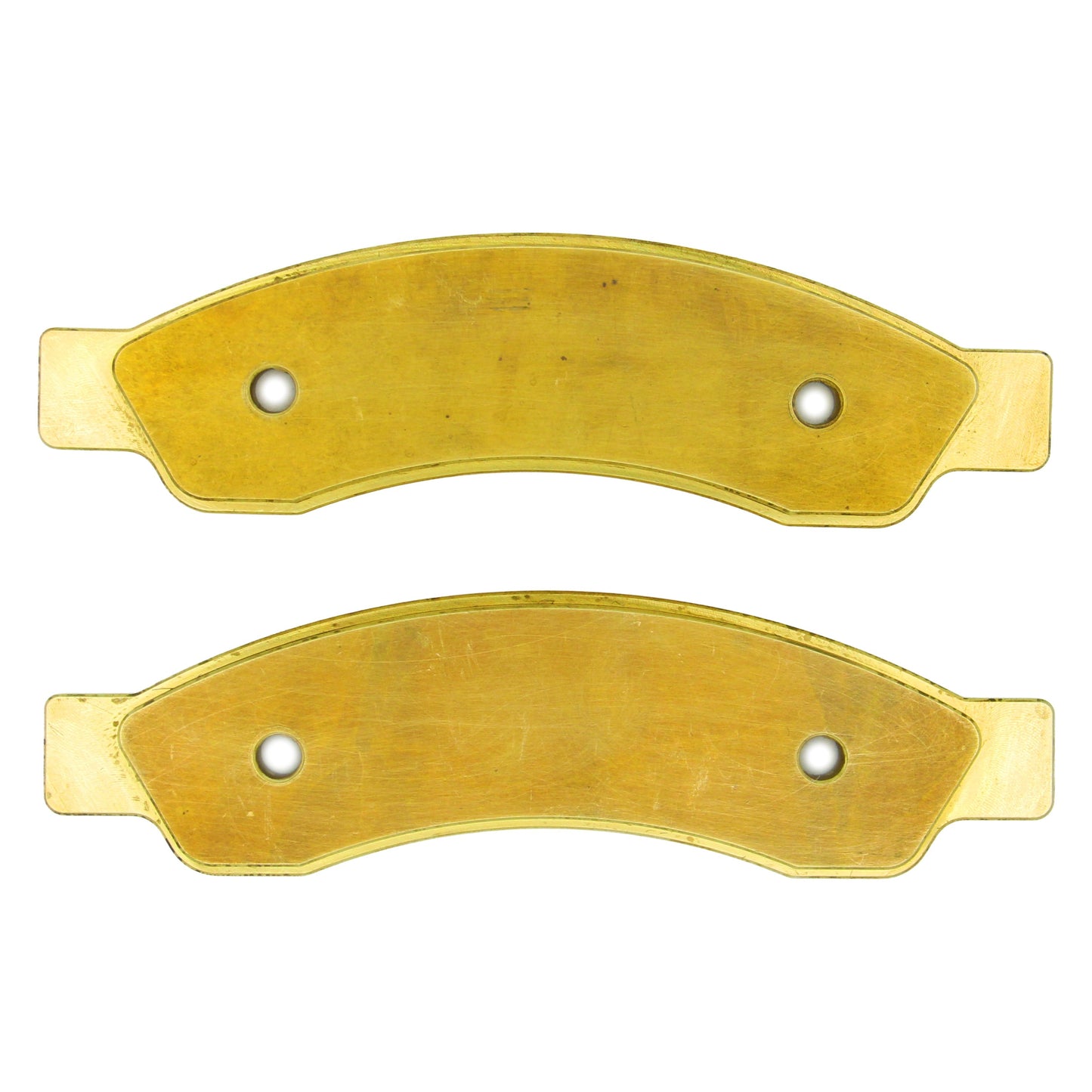 Can-Am Maverick R/R MAX 2024-2025 Front & Rear Brass Brake Pad Set