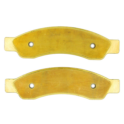 Can-Am Maverick R/R MAX 2024-2025 Front & Rear Brass Brake Pad Set