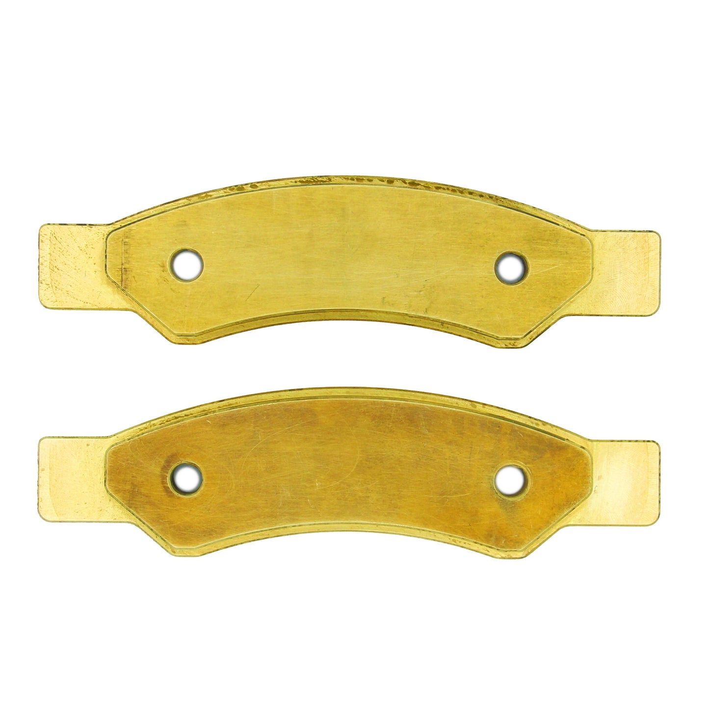 Can-Am Maverick R/R MAX 2024-2025 Front & Rear Brass Brake Pad Set