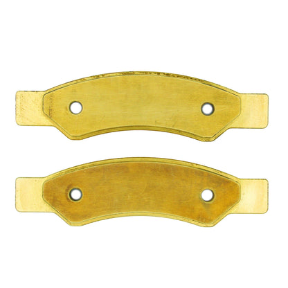 Can-Am Maverick R/R MAX 2024-2025 Front & Rear Brass Brake Pad Set