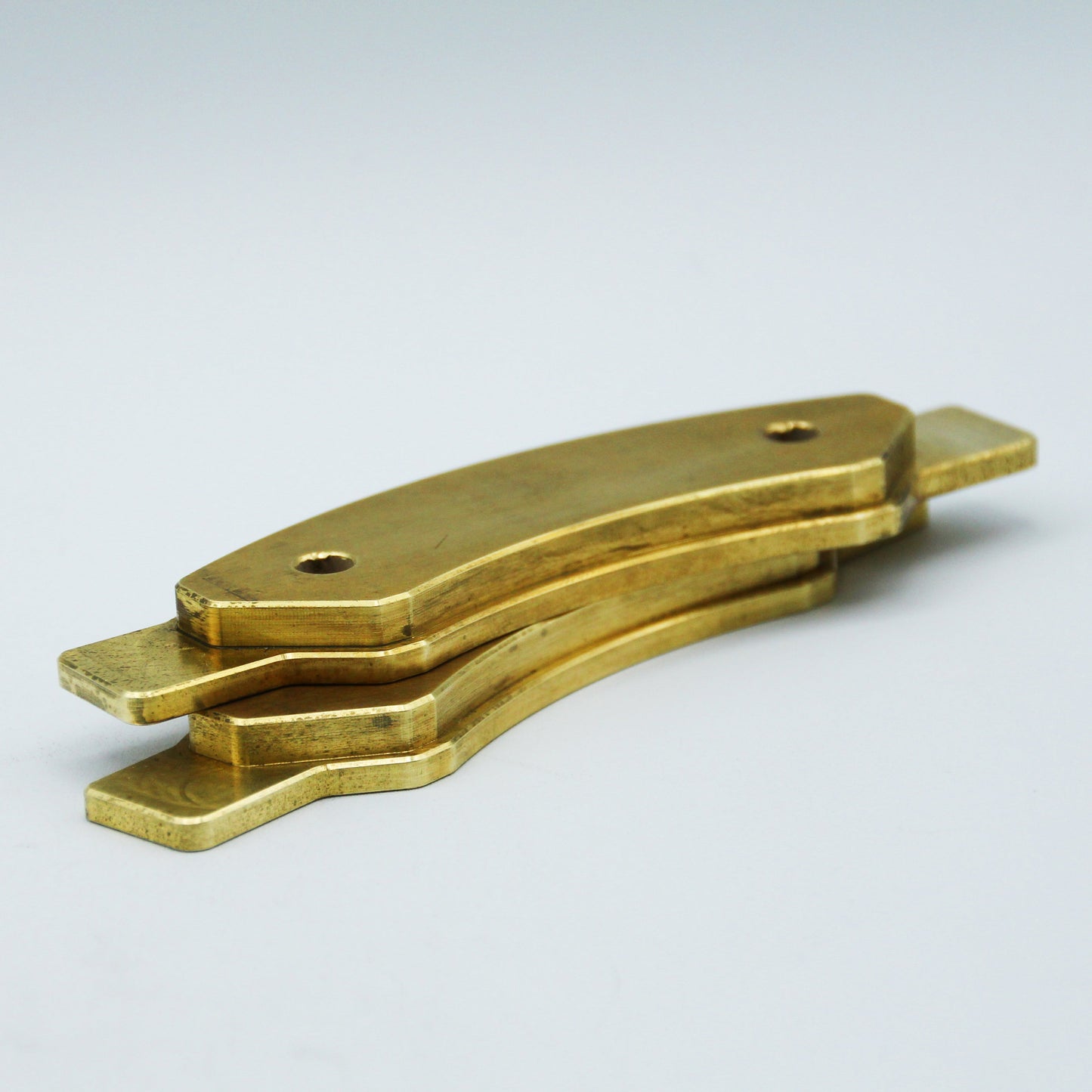 Can-Am Maverick R/R MAX 2024-2025 Front & Rear Brass Brake Pad Set