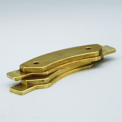 Can-Am Maverick R/R MAX 2024-2025 Front & Rear Brass Brake Pad Set