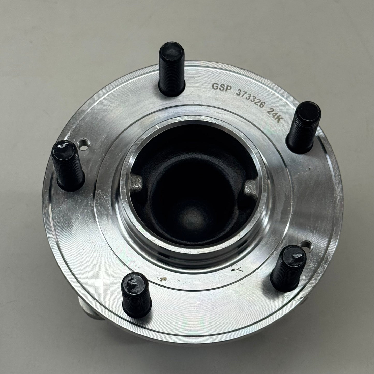 GSP Wheel Bearing & Hub Assembly Replacement Part For Kia & Hyundai 373326 (Distressed Packaging)