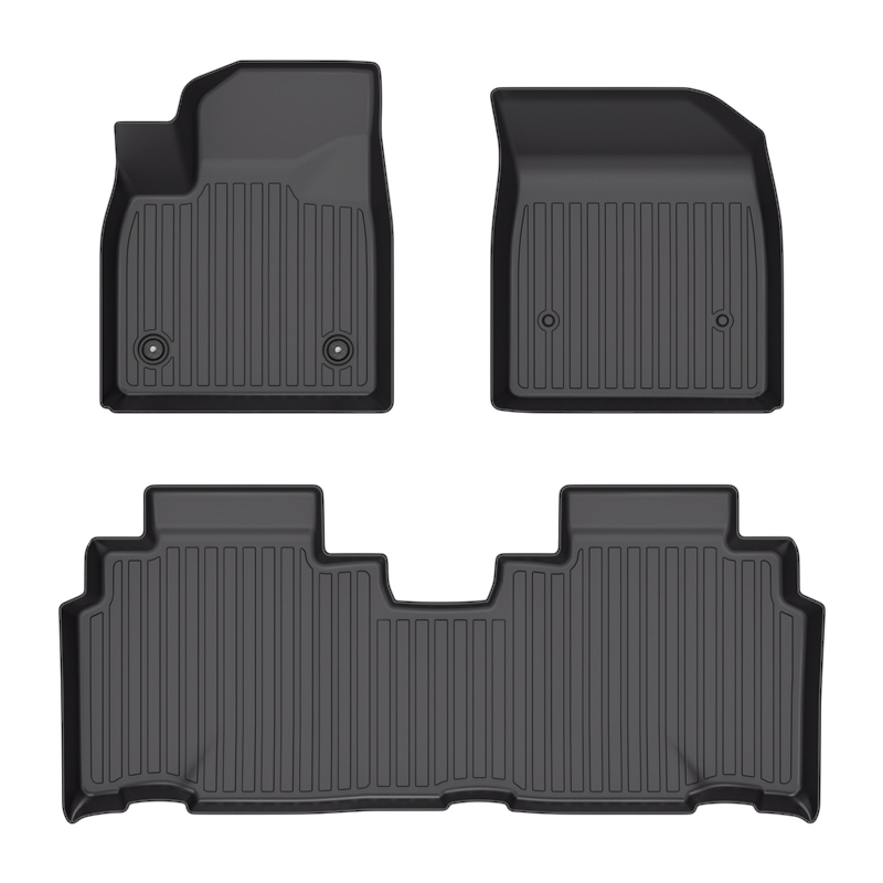 LinerX Floor Mats for 2024-2027 Chevrolet Blazer EV