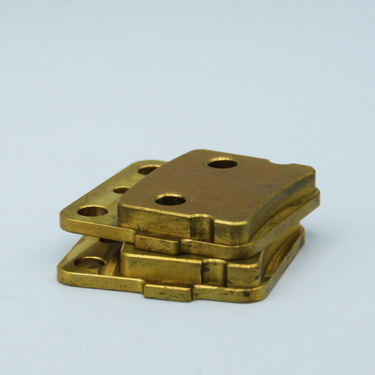 Yamaha Raptor 250 2008-2013 Brass Brake Pad Set