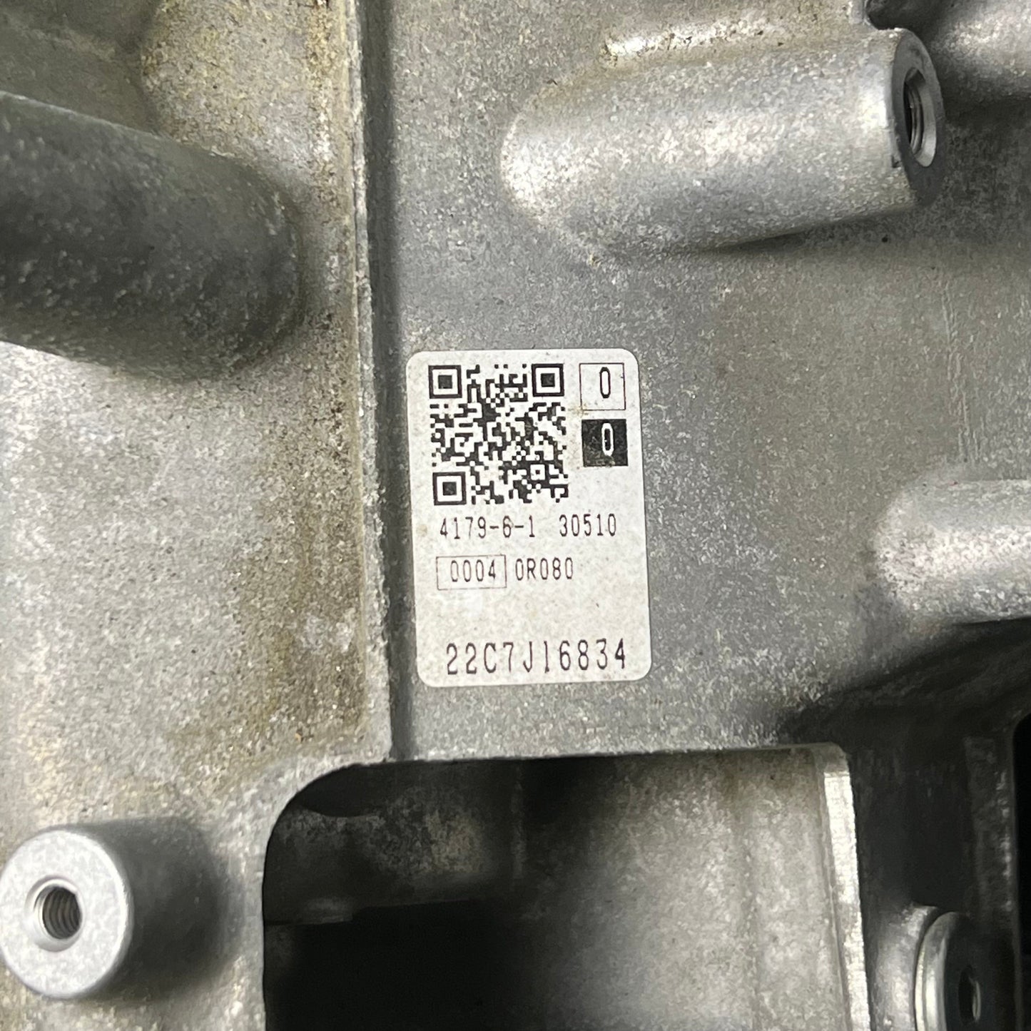 2022 Toyota RAV4 Used Automatic Transmission w/ Torque Converter 30510-0R080-84