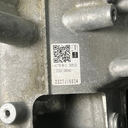 2022 Toyota RAV4 Used Automatic Transmission w/ Torque Converter 30510-0R080-84