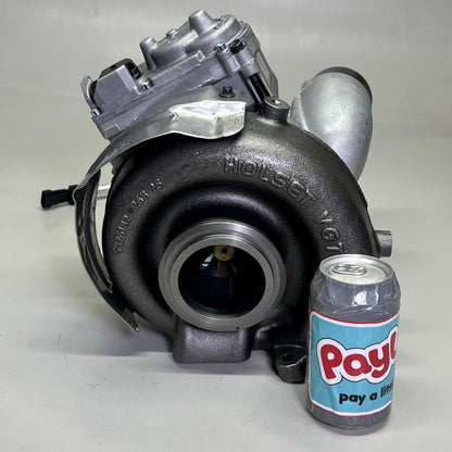 MOPAR Turbo Assembly Sz 12" L X 11" H R8444771AB-1
