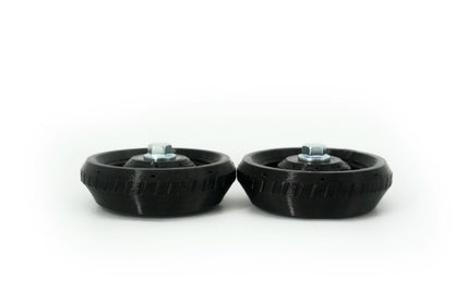 MK3 Rear Bump Stops: 4th Gen 4Runner