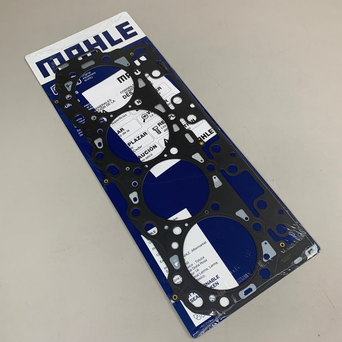 MAHLE Grade C Clevite Head Gasket W/ Wave Stopper Technology For Chevy  54597