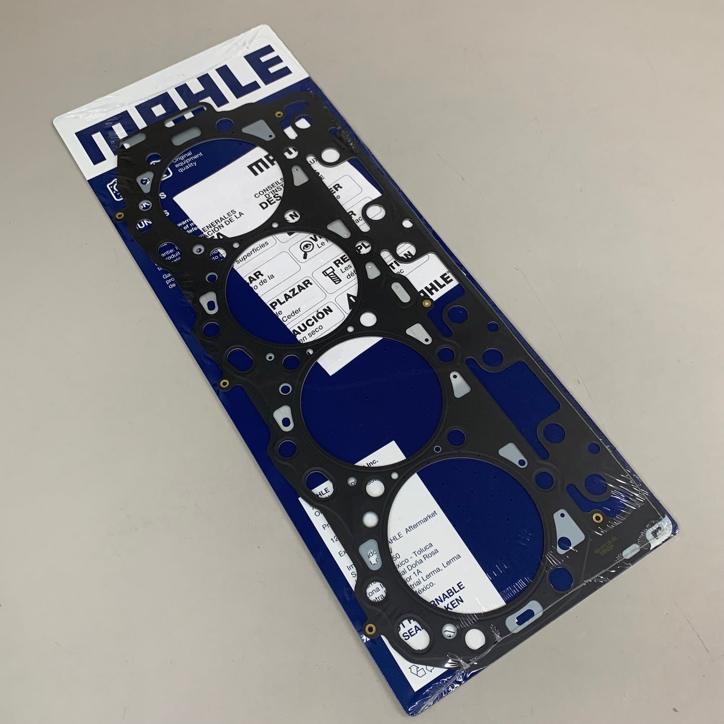 MAHLE Grade C Clevite Head Gasket W/ Wave Stopper Technology For Chevy  54597