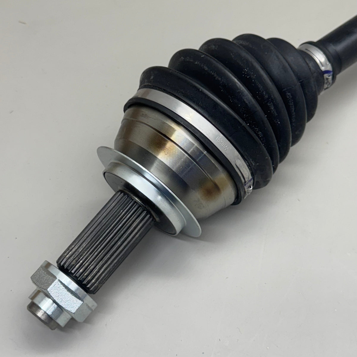 NAPA CV Drive Axle Grooved for Subaru 2009-15 SB-8122 94-9363