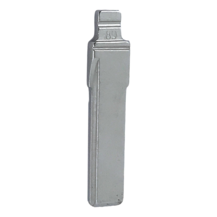 Audi Flip Key Blade HU66 For MYT4073A and NBG009272T