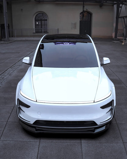 Tesla Model Y Juniper Widebody Kit by Waido X EV Bandit
