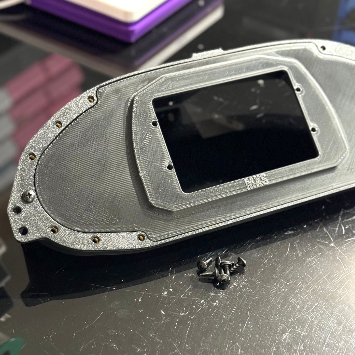 Cluster Display FLUSH Mount DC2