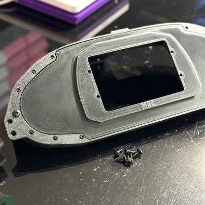 Cluster Display FLUSH Mount DC2