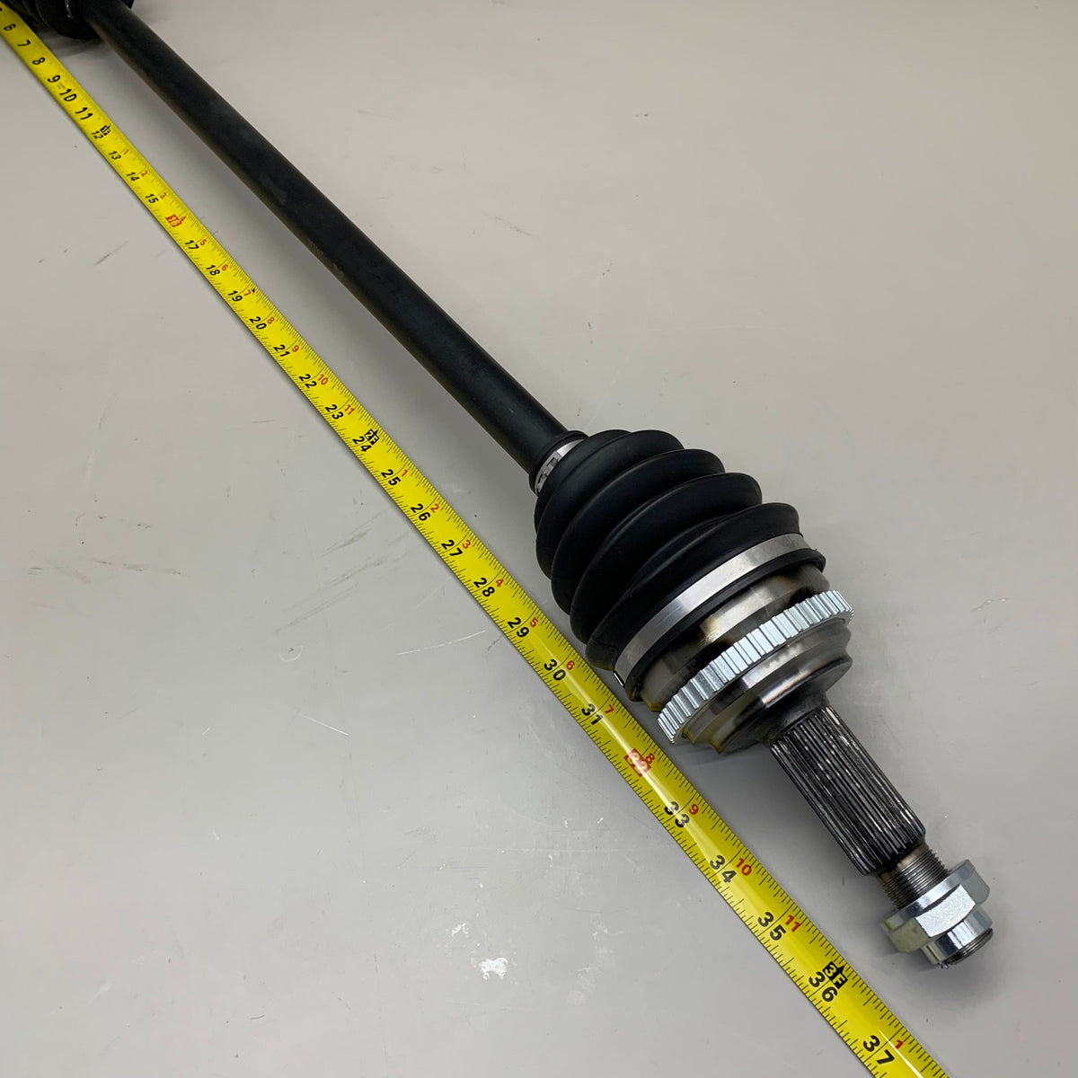 NAPA Premium CV Drive Axle for Pontiac & Toyota Vibe/Corolla/Matrix 2009-19 TO-8233 94-4027