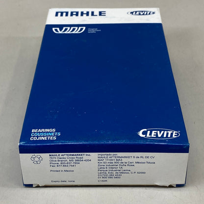 MAHLE (9 Pieces, 1 Box) Clevite Main Bearing Set For Chrysler, Dodge & Plymouth MS-2324P-20