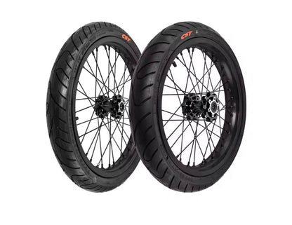 Surron Lbx/E ride Pro Supermoto Wheelset (Ships Next Business Day)