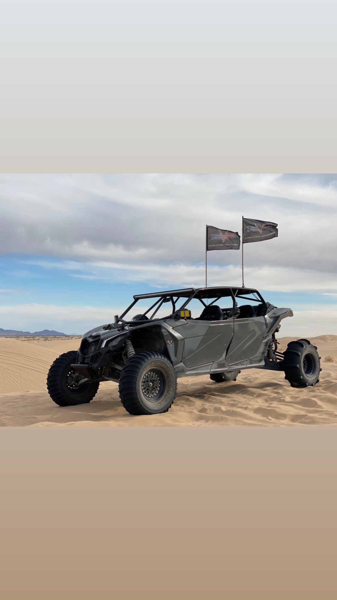 2017+ Can Am Maverick X3 Max Drag Cage by UTV Speed