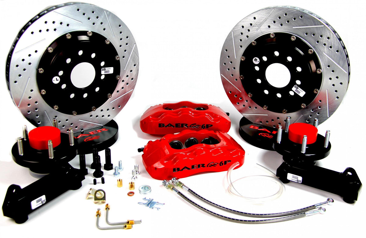 BRAKE COMPONENTS