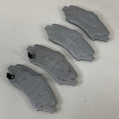 MOOG Wagner TQ Brake Pads Semi Metallic For Chrysler, Dodge, Volkswagen Etc MX1327