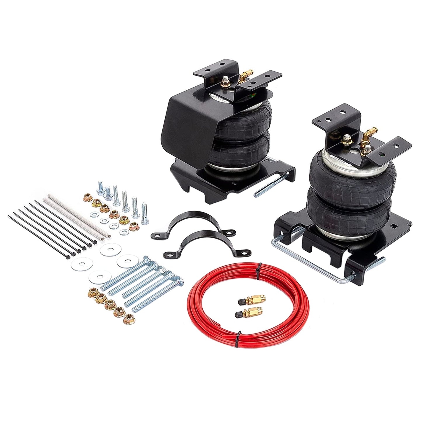 2001-2010 Chevrolet & GMC 2500/3500 Air Helper Kit