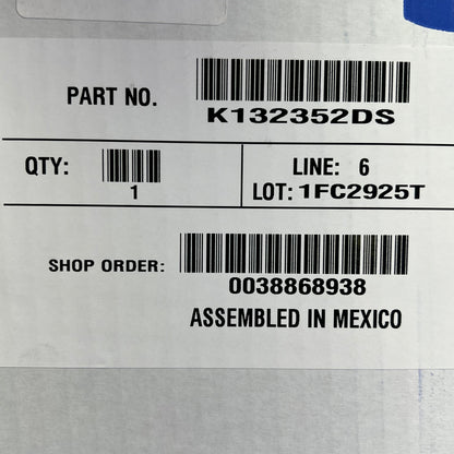 BENDIX Semi Truck Service Chamber Air Brake Spring Disc T18/24 K132352DS