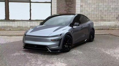 Yofer Pro Package Body Kit for Tesla Model Y Juniper 2026+ | Premium PP Polypropylene Aero Upgrade Exterior Kit