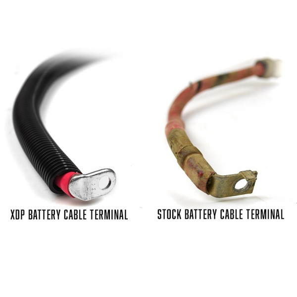 XDP HD Replacement Battery Cable Set XD432