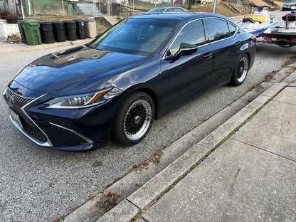18" BBS RS Style Wheels